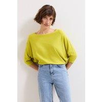 Phase Eight Women's Cristine Knit Jumper in Lime | Size: Large