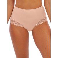 Fantasie Women's Reflect High Waist Brief in Nude | Size: 16