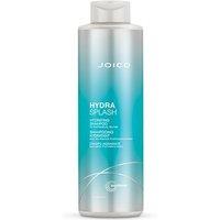 JOICO Hydrating Shampoo for Fine-Medium, Dry Hair 1000ml in Clear
