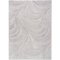 The Rug Shop UK Central Park West Cep02 Grey Rug By DKNY | Size: 240 cm x 300 cm