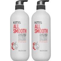 KMS All Smooth Conditioner in White
