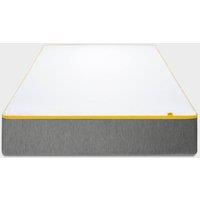 Eve The Original Hybrid Mattress in White | Size: King