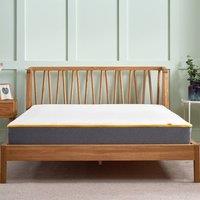 Eve The Original Hybrid Mattress in White | Size: Single