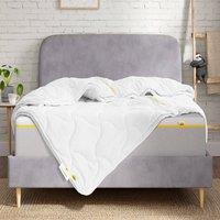 Eve The Wunderflex Multi-Way Duvet in White | Size: Double