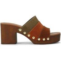 Carvela Women's 'Settanta Mule' Suede Heels | Size: 3