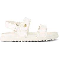 KG Kurt Geiger Women's 'Rory2' Sandals in Cream | Size: 3