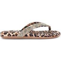 Carvela Women's 'Riviera Jewel' Fabric Sandals in Black | Size: 6