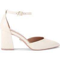Carvela Women's 'Refined Court Wide Fit' Heels in Cream | Size: 3