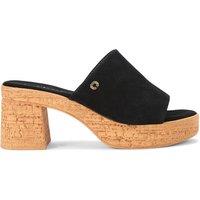 Carvela Women's 'Genova' Suede Heels in Black | Size: 7