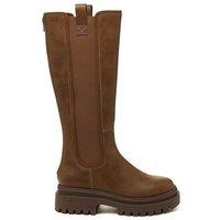 Rocket Dog Women's Drea' Long Boot in Brown | Size: 8