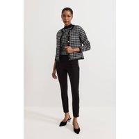 Phase Eight Women's Amina Skinny Trouser in Black | Size: 10