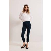 Phase Eight Women's Amina Skinny Trouser in Dark Navy | Size: 8