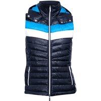 Coldstream Women's Southdean Quilted Gilet in Mid Navy | Size: Medium