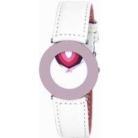 Jowissa Women's Safira 999 White Watch