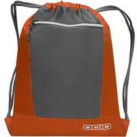 Ogio Men's Endurance Pulse Drawstring Pack Bag Pack of 2 in Orange