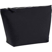 Westford Mill Men's Canvas Accessory Bag Pack of 2 in Black | Size: Medium
