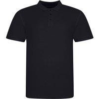 AWDis Men's Just Polos The 100 Polo Shirt in Midnight | Size: Large