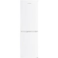 Statesman Freestanding Tall Fridge Freezer in White