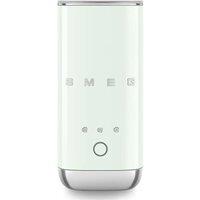 Smeg MFF02 50's Style Mini Milk Frother in Light Green