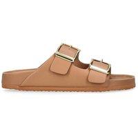 KG Kurt Geiger Women's 'Ramona' Sandals in Camel | Size: 3