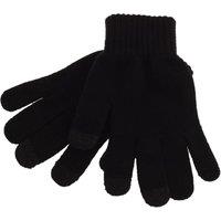 Beechfield Men's Touchscreen Smart Phone IPhone IPad Winter Gloves in Black | Size: Large/XL