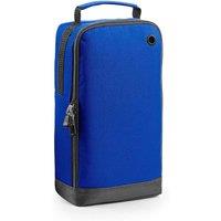 Bagbase Men's Sport Shoe Accessory Bag (8 Litres) Pack of 2 in Royal