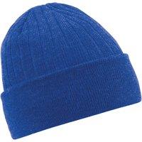 Beechfield Men's Thinsulate Beanie in Pale Blue