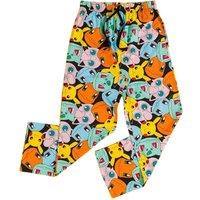 Pokemon Men's All-Over Print Lounge Pants | Size: 3XL