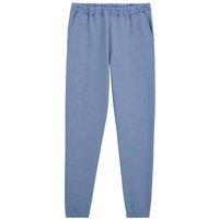 Gildan Men's Softstyle Midweight Pocket Sweatpants in Mid Blue | Size: Small