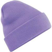 Beechfield Men's Original Cuffed Beanie in Violet