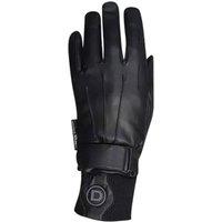 Dublin Men's Waterproof Thinsulate Riding Gloves in Black | Size: 9