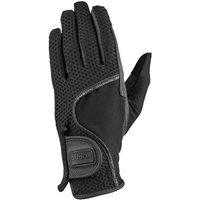 Dublin Men's Airflow Honeycomb Riding Gloves in Black | Size: 9