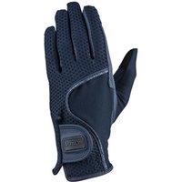 Dublin Men's Airflow Honeycomb Riding Gloves in Navy | Size: 8