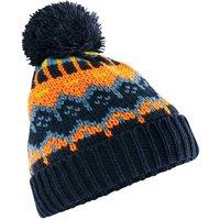 Beechfield Men's Retro Skiing Beanie in Blue