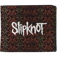 Slipknot Men's Pentagram Wallet