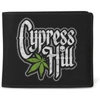 Cypress Hill Men's Honor Wallet in Black