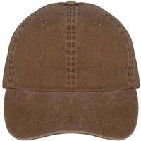 Native Spirit Men's Baseball Cap in Camel