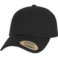 Flexfit Men's Low Profile Baseball Cap in Black