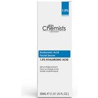 skinChemists Women's Anti-Ageing Hyaluronic Acid Advanced Facial Serum 30ml in White