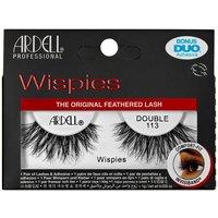 Ardell Women's Double Up Demi Wispies in Black
