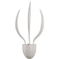 Netlighting Llamas Wall Lamp 3 Light G4 White NOT LEDCFL Compatible
