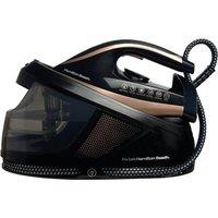 Hamilton Beach Pro Care Steam Generator Iron in Black