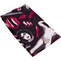 Disney Fleece Blanket in Black