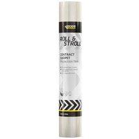 Everbuild Sika Roll & Stroll Contract Carpet Protector