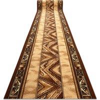RugsX Bcf Opal Runner in Beige | Size: 200 cm x 250 cm