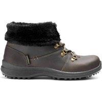 Hotter Women's 'Adventure' Walking Boots in Khaki | Size: 6