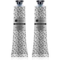 Dr. Botanicals Women's Cocoa Noir Advanced Sensuous Cream 50ml x 2 Duo Set in White