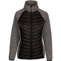 Trespass Women's Rita Fleece Jacket in Grey | Size: 2XL