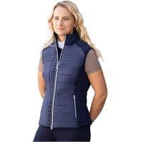 Hy Women's Elevate Allure Gilet in Navy | Size: XS