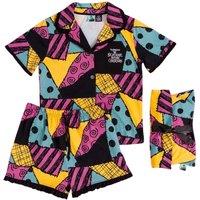 The Nightmare Before Christmas Women's Sally Short Pyjama Set | Size: Small